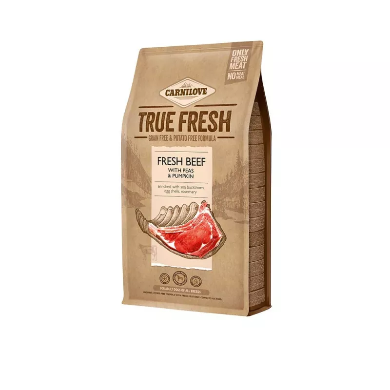 CarniLove Dog True Fresh Beef 1,4kg